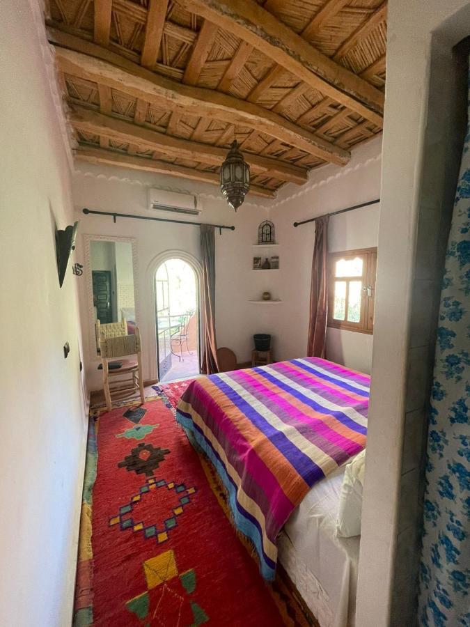 Auberge Tissadrine Akhendachou n'Ait Ouffi Eksteriør billede