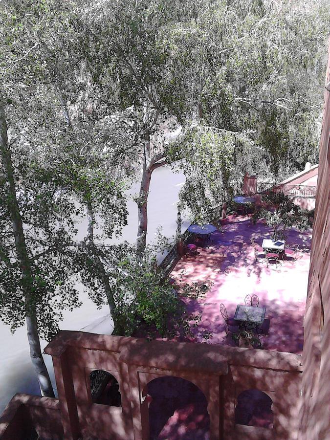 Auberge Tissadrine Akhendachou n'Ait Ouffi Eksteriør billede
